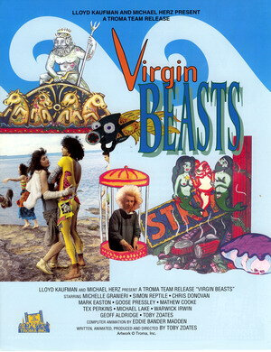 Virgin Beasts (2005) постер