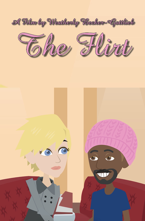 The Flirt (2020) постер