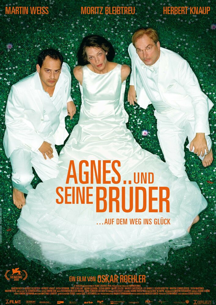 Агнес и его братья (2004) постер