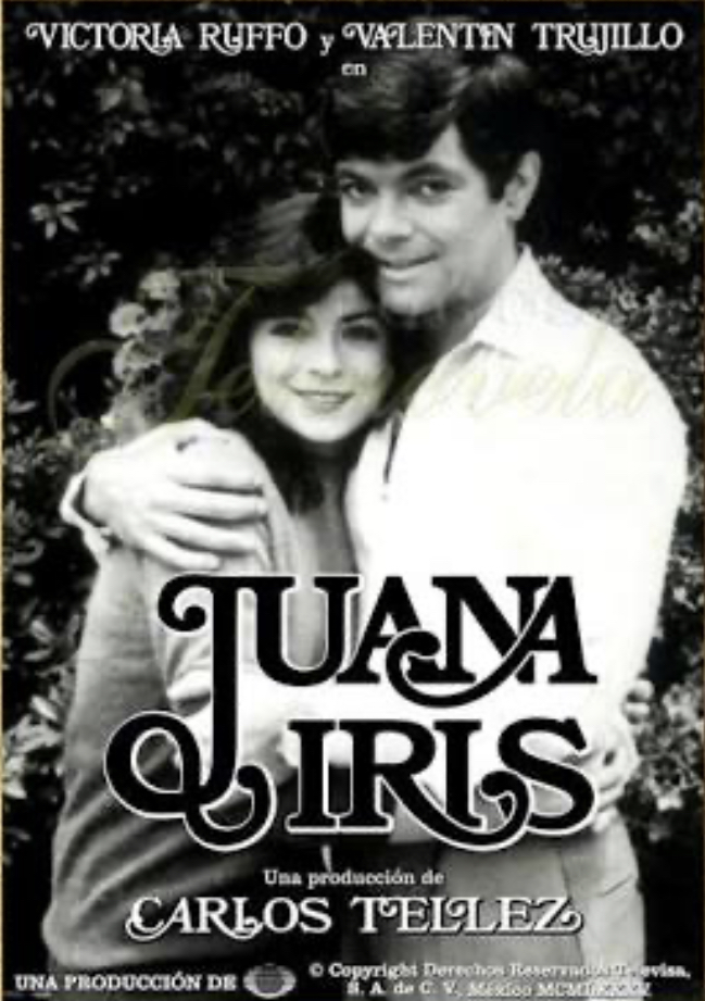 Хуана Ирис (1985) постер