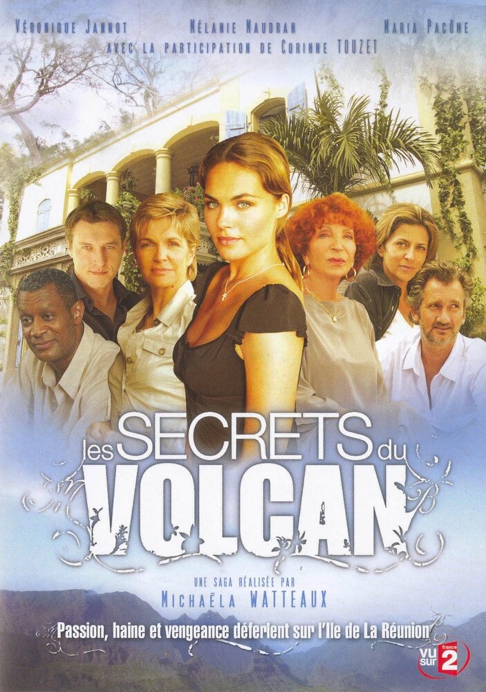 Загадки  вулкана (2006) постер