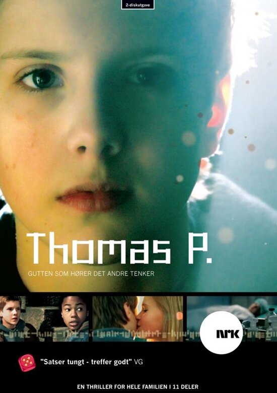 Томас П. (2007) постер