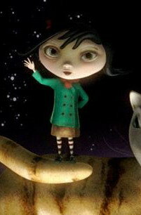 Лунная девочка (2005) постер