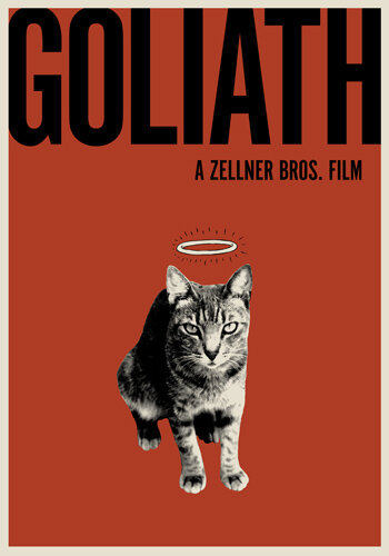 Голиаф (2008) постер