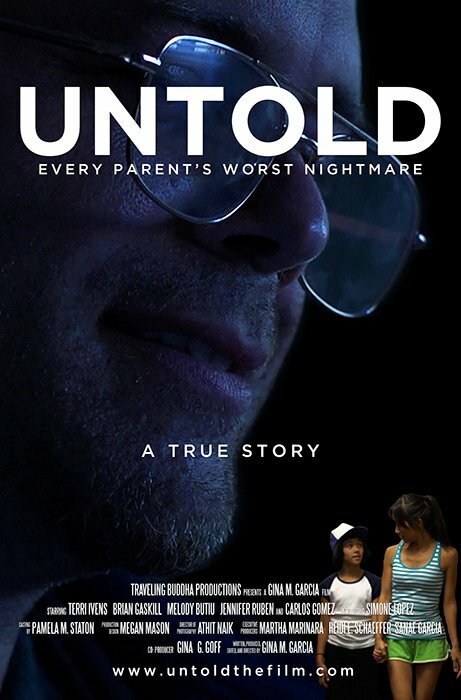 Untold (2014) постер