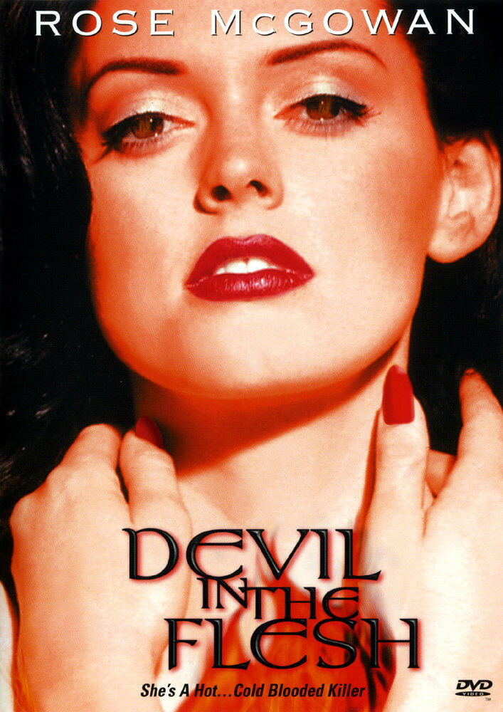 Дьявол во плоти (1998) постер