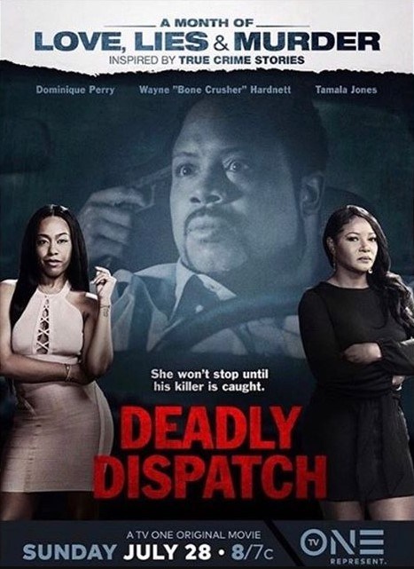 Deadly Dispatch (2019) постер
