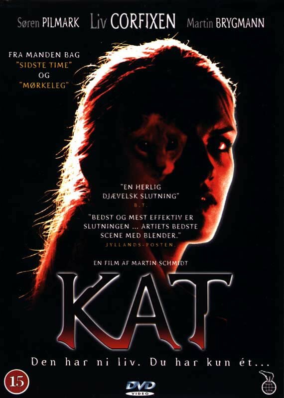Kat (2001) постер