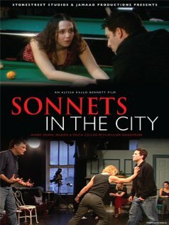 Sonnets in the City (2009) постер