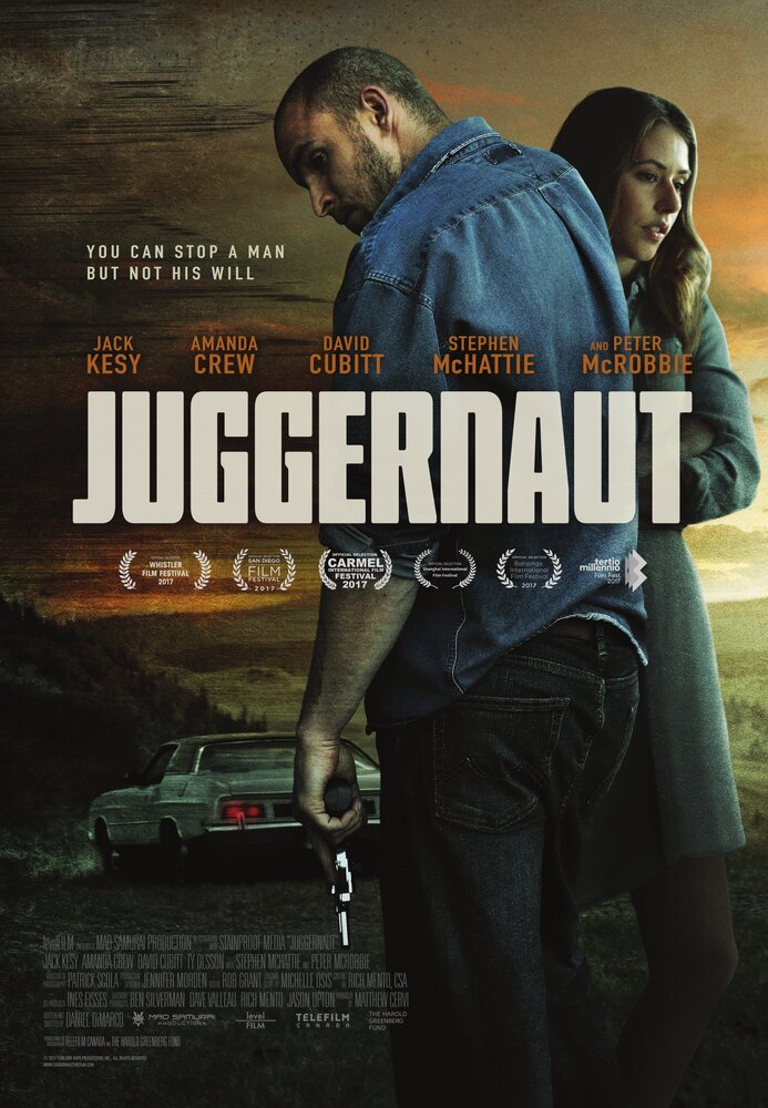 Juggernaut (2017) постер