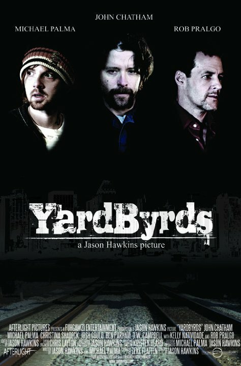 YardByrds (2010) постер