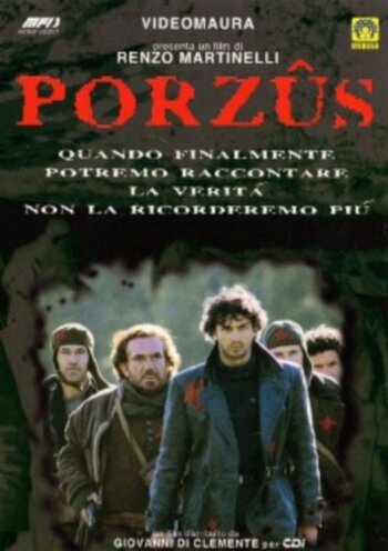 Порзус (1997) постер