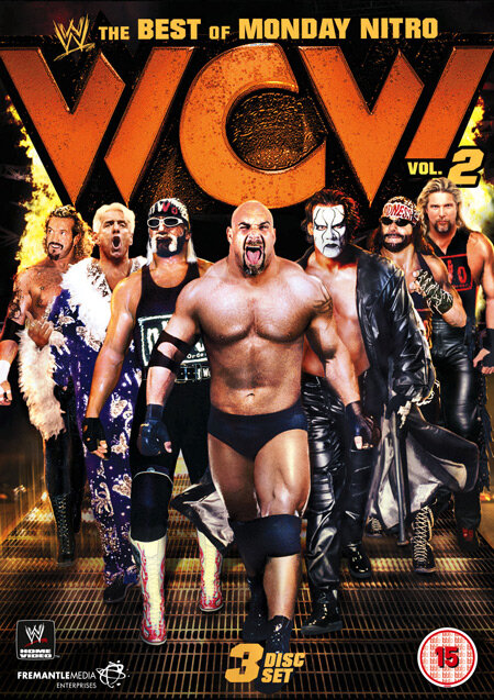 WWE: The Very Best of WCW Monday Nitro, Vol. 2 (2013) постер