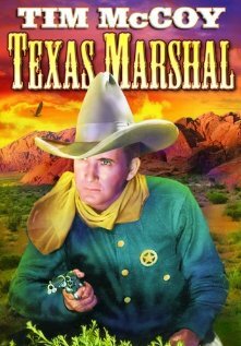 The Texas Marshal (1941) постер