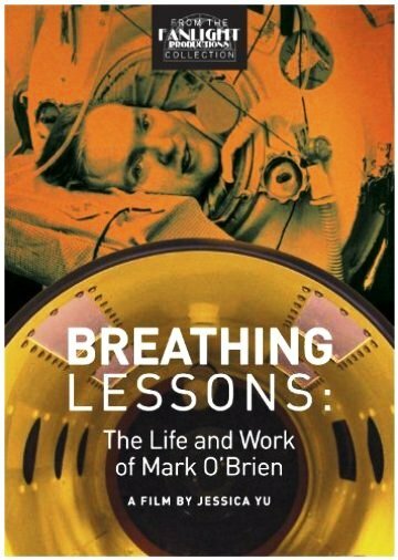 Уроки дыхания: Жизнь и работа Марка О'Брайена (1996) постер