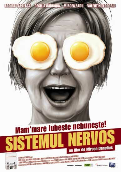 Нервная система (2005) постер