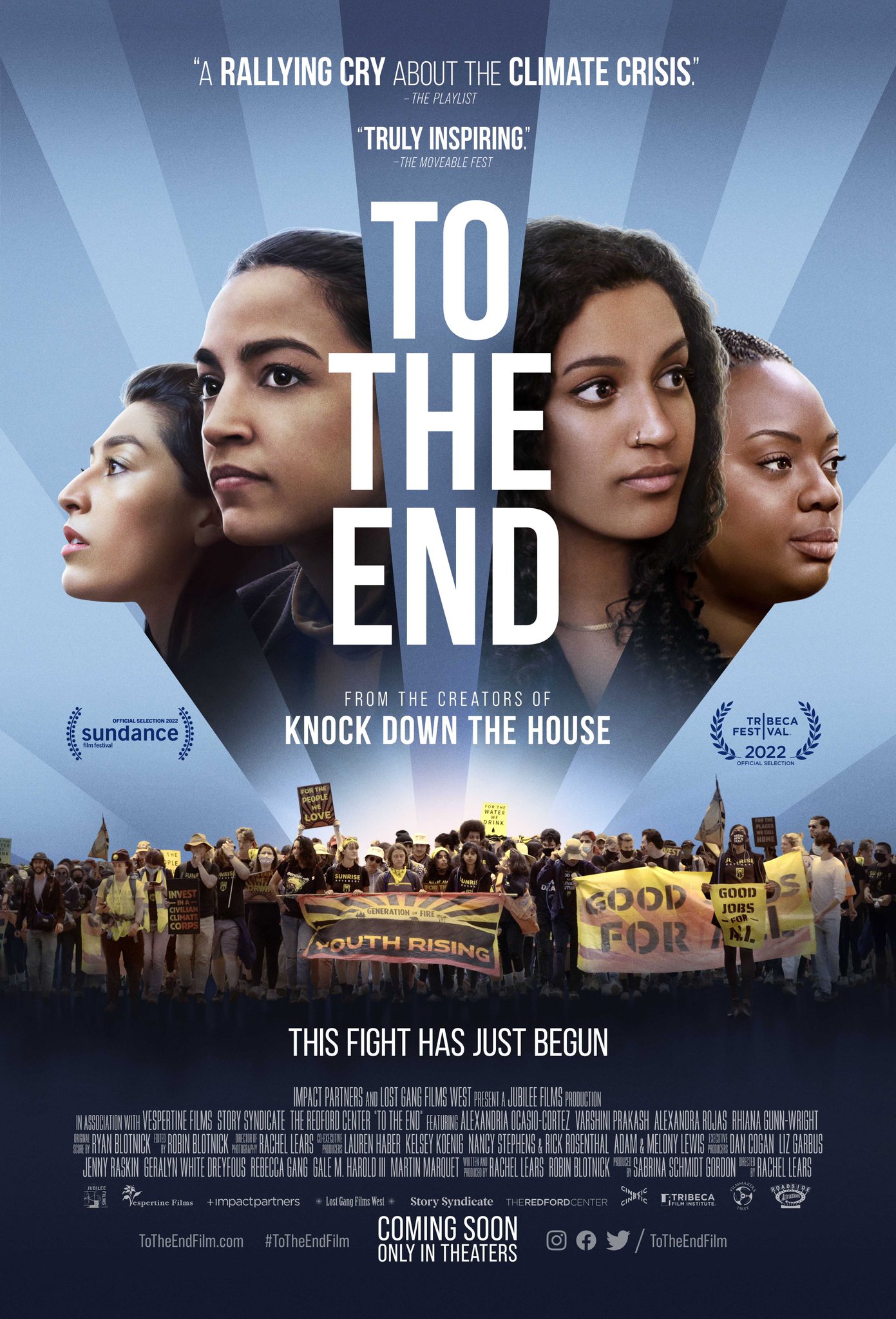 To the End (2022) постер