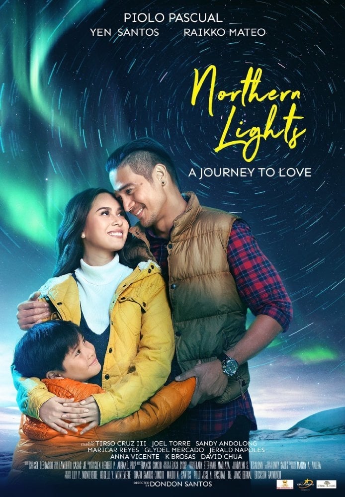 Northern Lights: A Journey to Love (2017) постер