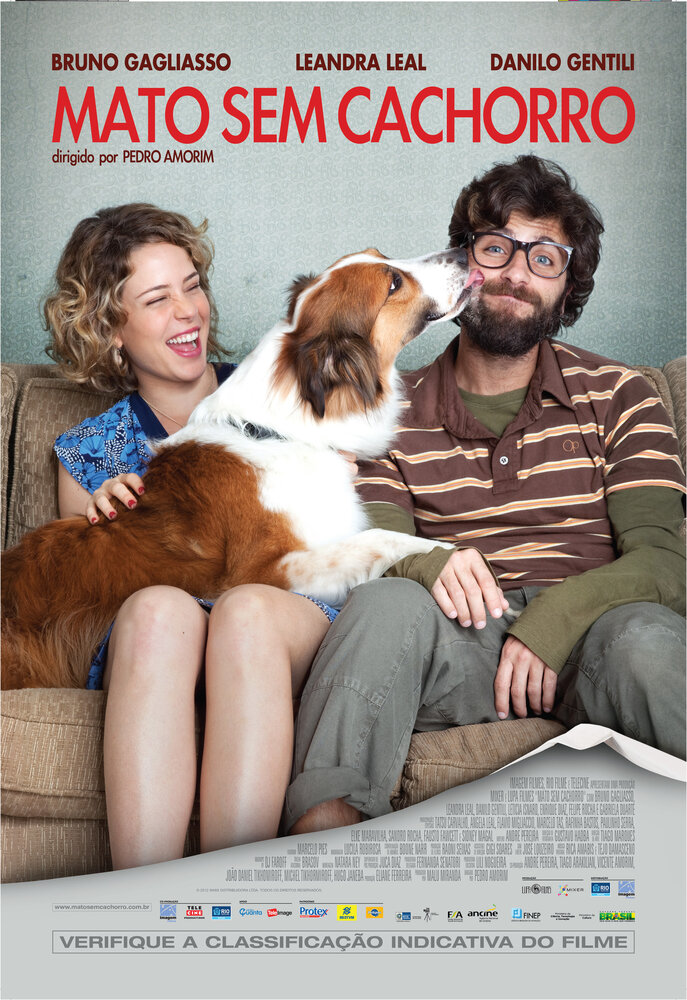 Похититель собаки (2013) постер