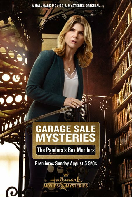 Garage Sale Mystery: Pandora's Box (2018) постер