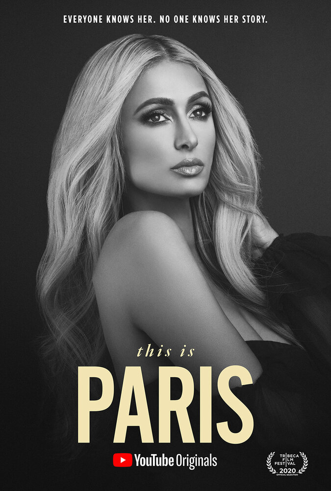 This Is Paris (2020) постер