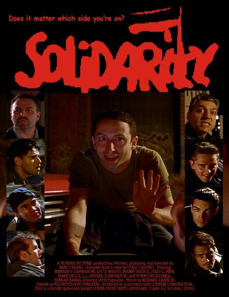 Solidarity (2006) постер