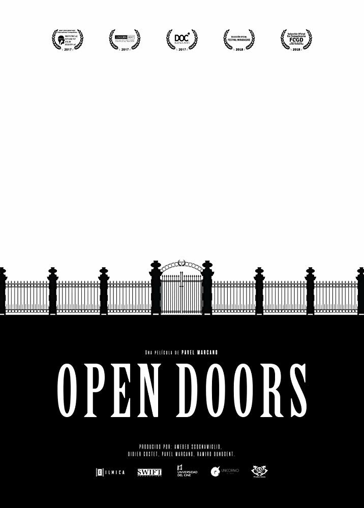 Open Doors (2017) постер