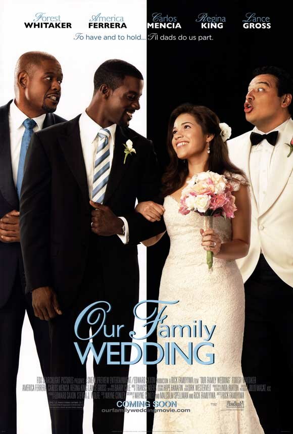 Семейная свадьба (2010) постер