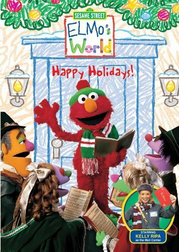Elmo's World: Happy Holidays! (2002) постер