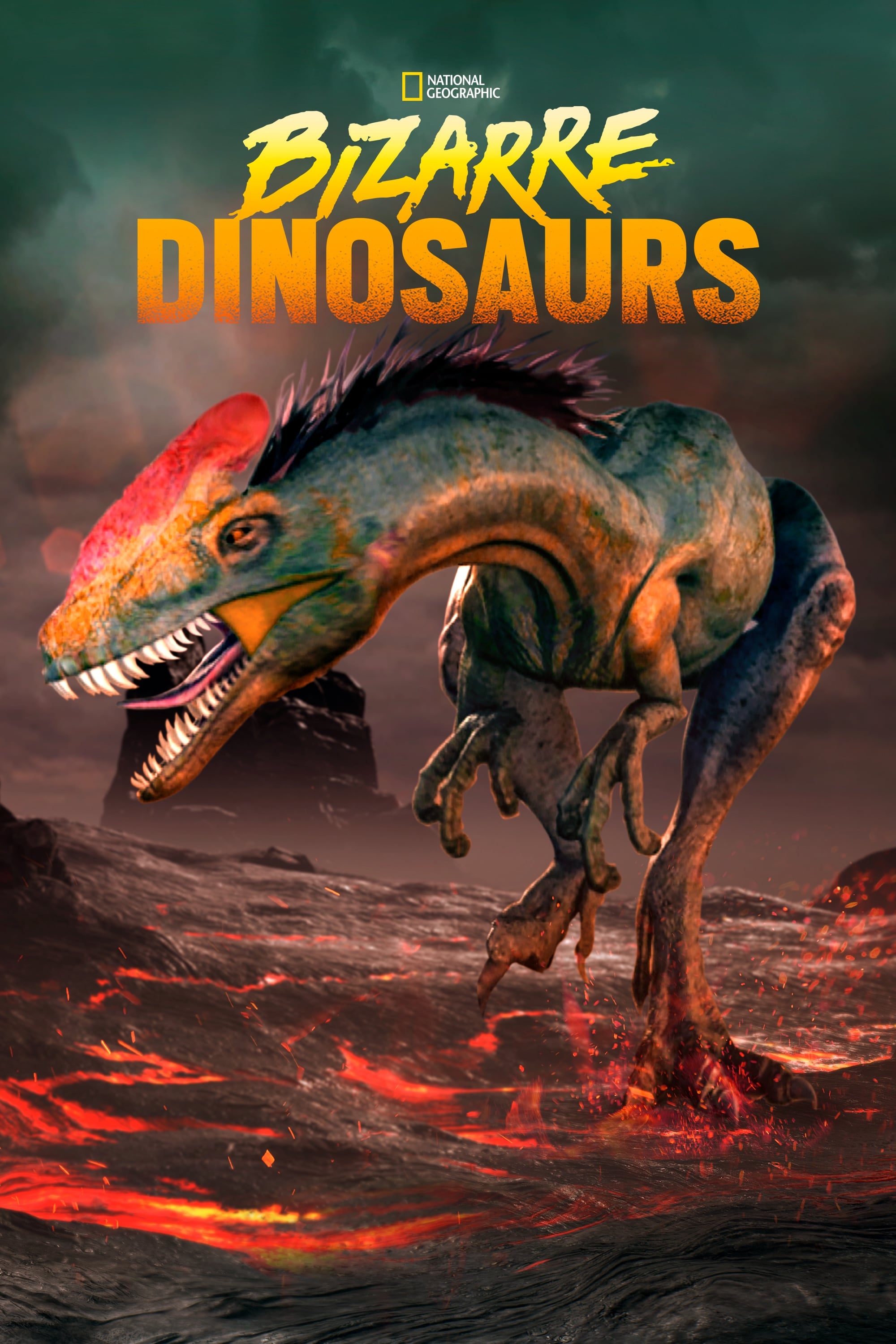 Чудо-юдо динозавры (2009) постер
