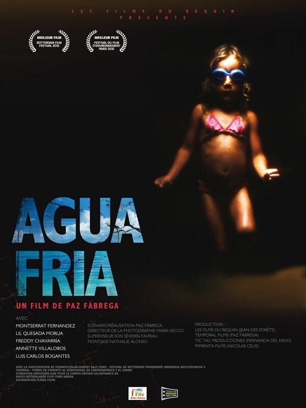 Холодные воды моря (2010) постер
