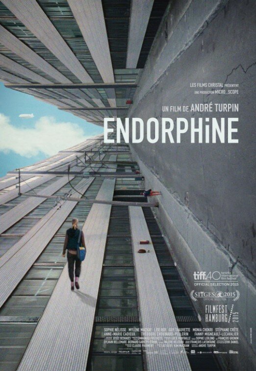 Эндорфин (2015) постер