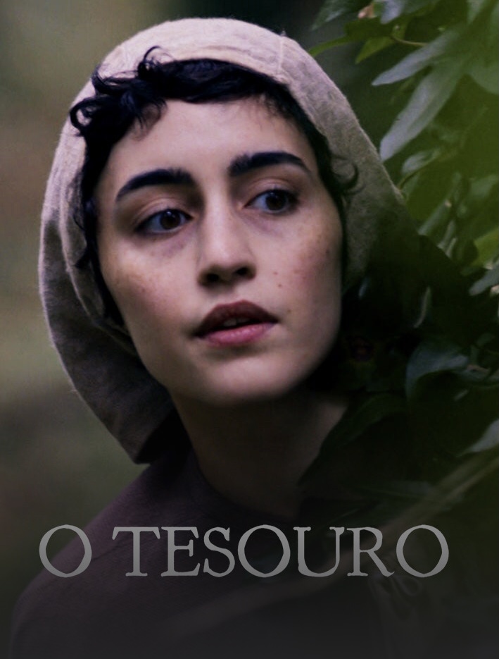 O Tesouro (2021) постер