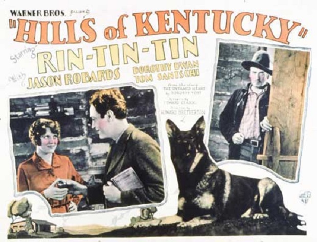 Hills of Kentucky (1927) постер