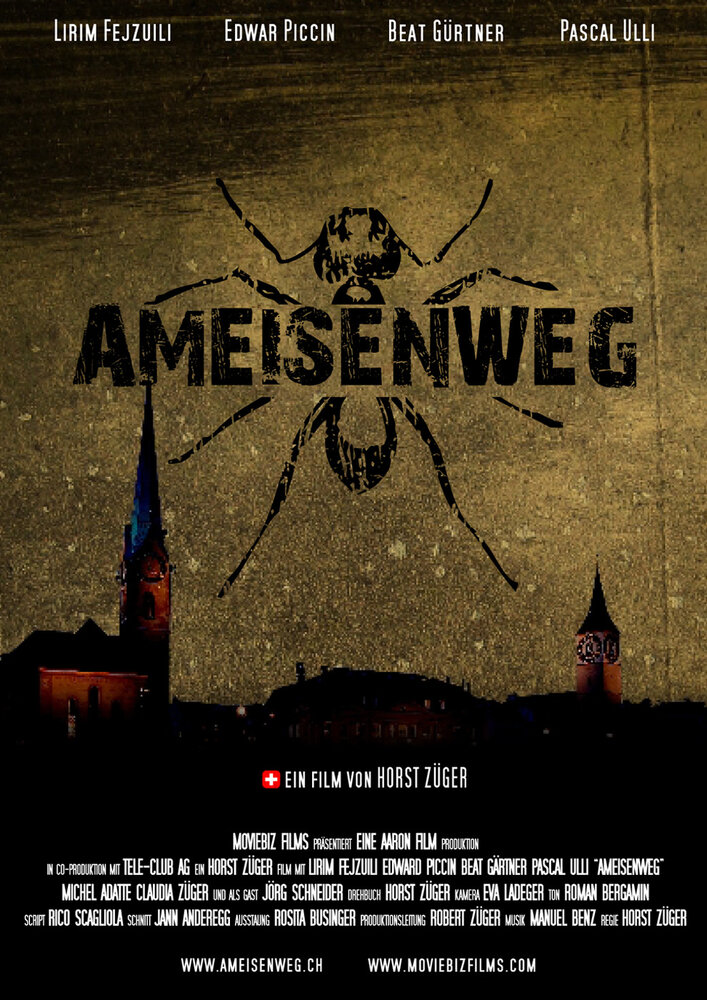 Ameisenweg (2007) постер