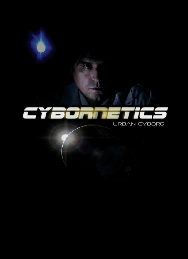 Cybornetics: Urban Cyborg (2013) постер