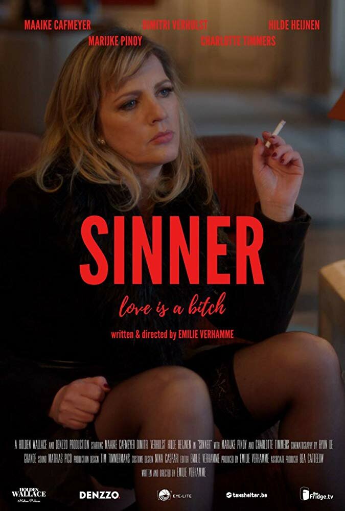 Sinner (2019) постер