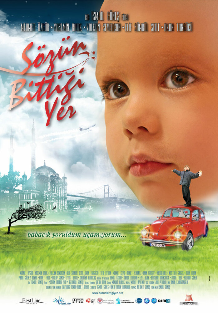 Sözün Bittigi Yer (2007) постер