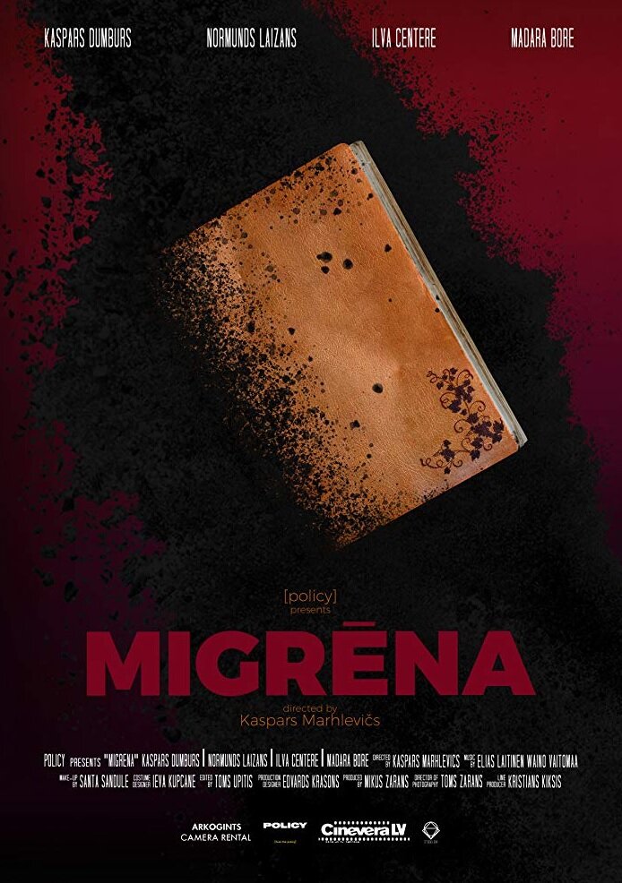 Migrena (2019) постер