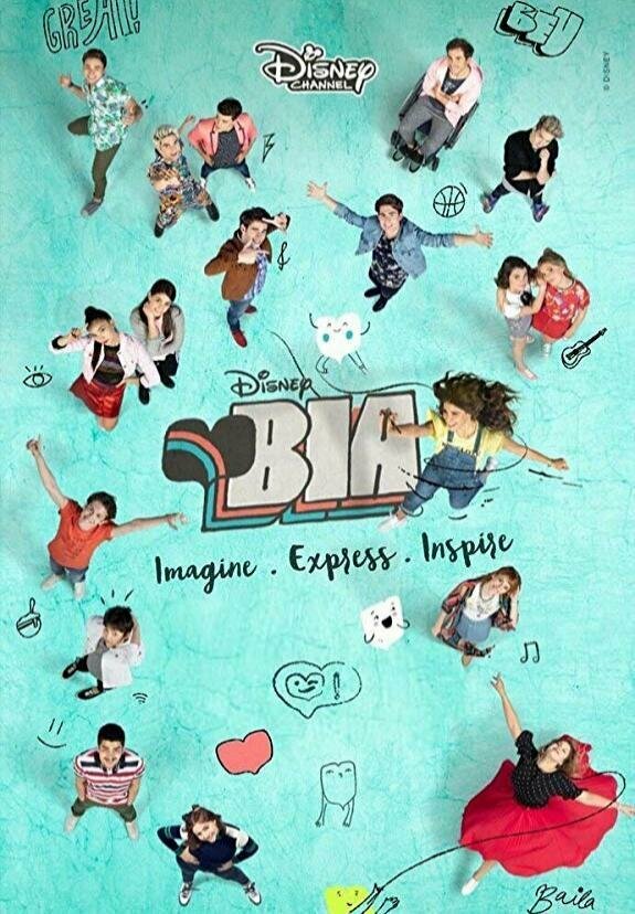 Bia (2019) постер
