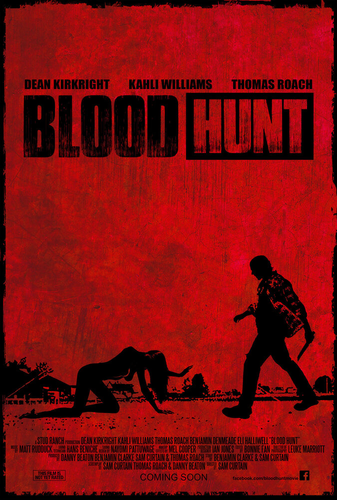 Кровавая охота (2017) постер