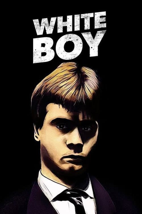 White Boy (2017) постер