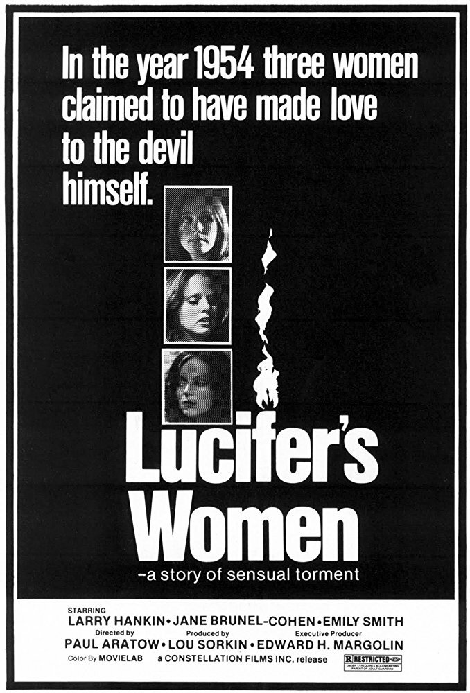 Lucifer's Women (1974) постер