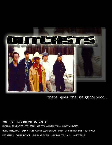 Outcasts (2002) постер