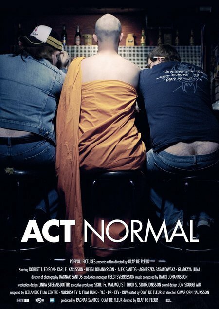 Act Normal (2006) постер