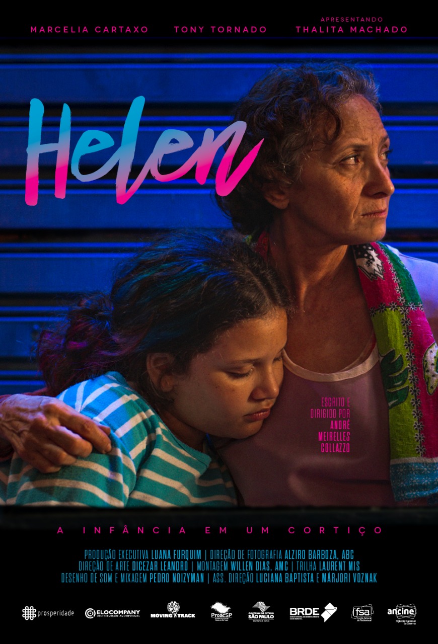 Helen (2020) постер
