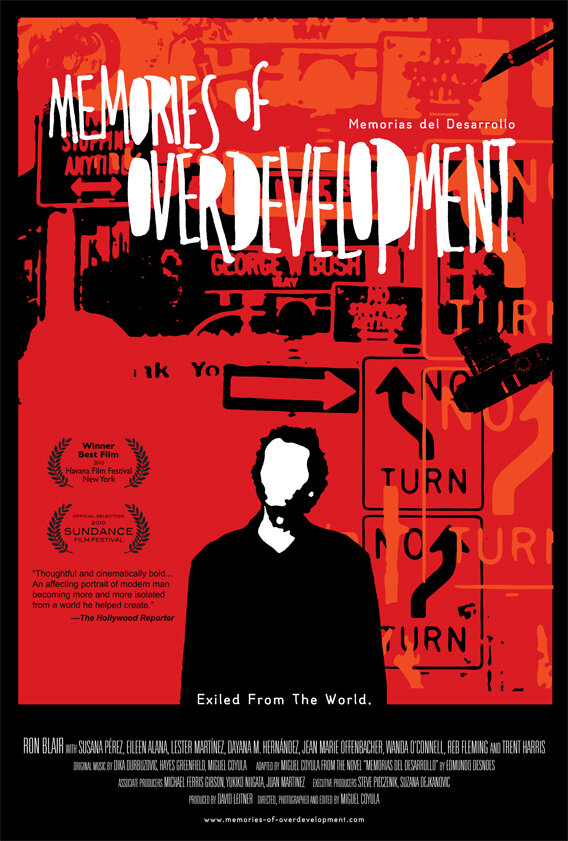 Мемуары развития (2010) постер