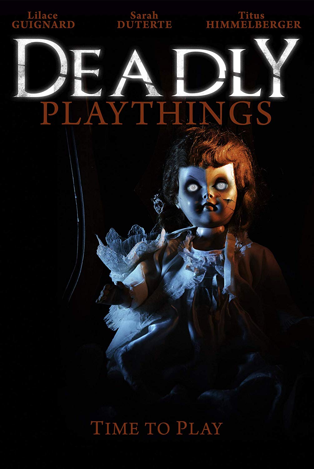 Deadly Playthings постер