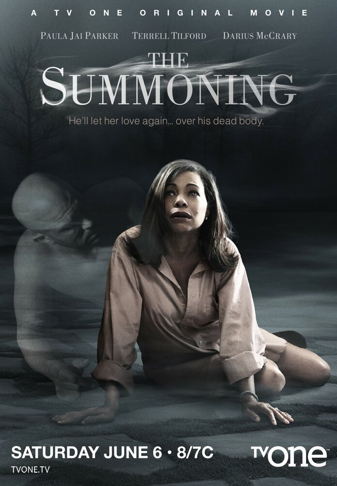 The Summoning (2015) постер