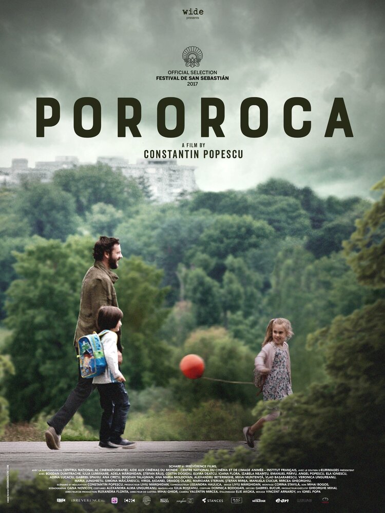 Поророка (2017) постер